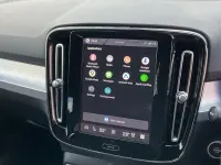New Volvo XC40 Plus 163 HP (119 kW) 2027 Silver SUV