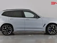 Used BMW X3 Comfort Edition 340 HP (250 kW) 2022 Brooklyn grey SUV