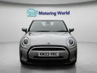 Used Mini Cooper Classic 136 HP (100 kW) 2023 Silver Hatchback