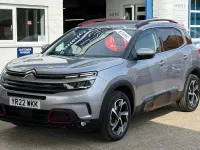 Used Citroën C5 Aircross Shine 2022 SUV
