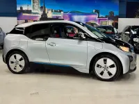 Used BMW i3 Comfort Edition 2016 Silver Hatchback