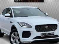 Used Jaguar E-Pace R-Dynamic 150 HP (110 kW) 2020 SUV
