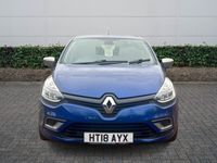 used Renault Clio IV 1.5 GT LINE DCI 5d 89 BHP