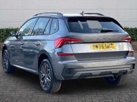 New Skoda Kamiq Design Edition 85 HP (62 kW) 2026 Graphite grey metallic black magic pearl effect SUV