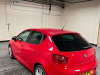 used Seat Ibiza 1.6 TDI CR Sport 5dr