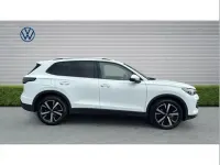 New VW Tiguan Match 147 HP (108 kW) 2026 White SUV
