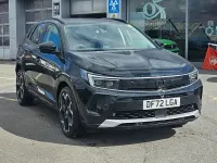 Used Vauxhall Grandland X Ultimate 130 HP (95 kW) 2022 Black SUV