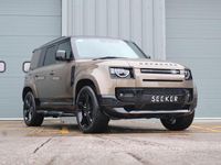 New Land Rover Defender HSE Dynamic 2026 Brown SUV