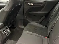 Used Volvo XC40 Plus 197 HP (144 kW) 2027 Black SUV