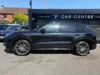 Used Porsche Cayenne 340 HP (250 kW) 2019 Black SUV