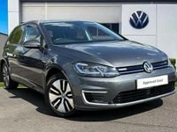 Used VW e-Golf 97 kW (132 HP) 2020 Grey Hatchback
