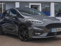Used Ford Fiesta ST-Line X 2020 Grey Hatchback