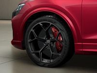 New Audi RS Q8 Performance 631 HP (464 kW) 2026 Red SUV