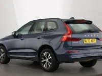 Used Volvo XC60 Core 250 HP (183 kW) 2023 Blue SUV