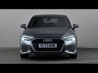Used Audi A3 e-tron S-Line 2023 Grey Hatchback