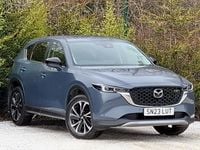 Used Mazda CX-5 Newground 165 HP (121 kW) 2023 Grey SUV