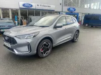 Used Ford Kuga ST-Line X 2024 Solar silver SUV