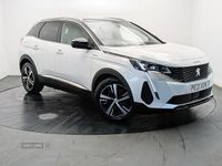 Used Peugeot 3008 Premium 300 HP (220 kW) 2021 White SUV