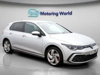 Used VW Golf VIII GTE 245 HP (180 kW) 2024 Hatchback