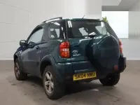 Used Toyota RAV4 2004 Green SUV
