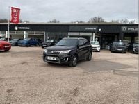 Used Suzuki Vitara SZ-T 120 HP (88 kW) 2016 Black SUV
