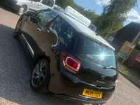 Used Citroën DS3 90 HP (66 kW) 2015 Black Hatchback