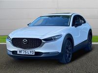 Used Mazda CX-30 Homura-Line 2025 White SUV