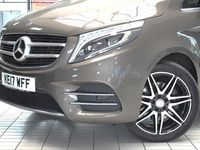 used Mercedes C220 VD AMG AUTO (EXTRA long)