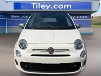 Used Fiat 500C Club 2020 White Cabriolet