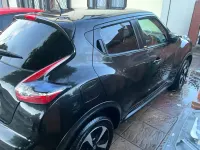 Used Nissan Juke 2019 Black SUV