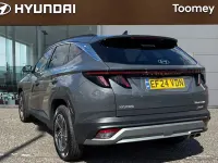 Used Hyundai Tucson Premium 252 HP (185 kW) 2026 SUV