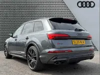 Used Audi SQ7 Comfort 507 HP (372 kW) 2025 Grey SUV