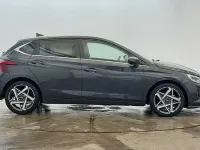 Used Hyundai i20 Premium 2025 Grey Hatchback