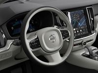 New Volvo V60 Plus 2026 Denim blue Estate