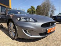 Usado Jaguar XK Supercharged 2011 Cinzento Coupé