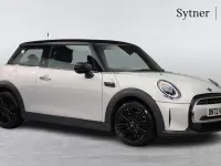 Used Mini Cooper Exclusive 134 HP (98 kW) 2022 Silver Hatchback