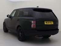 used Land Rover Range Rover 3.0 D300 Westminster Black 4dr Auto