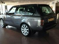Used Land Rover Range Rover 174 HP (127 kW) 2002 SUV