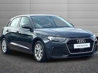 Used Audi A1 Sport 116 HP (85 kW) 2019 Manhattan grey SUV
