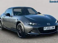 Used Mazda MX5 Homura-Line 184 HP (135 kW) 2026 Cabriolet