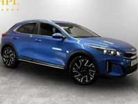 Used Kia XCeed 158 HP (116 kW) 2024 Blue SUV