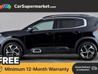Used Citroën C5 Shine 131 HP (96 kW) 2022 Black Hatchback