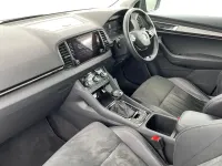 Used Skoda Karoq SE L 150 HP (110 kW) 2023 Grey SUV