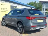 Used Seat Tarraco Xperience 150 HP (110 kW) 2023 Grey SUV