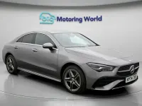 Used Mercedes CLA250e Executive 2024 Grey Coupe