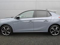 Used Vauxhall Corsa Ultimate 131 HP (96 kW) 2024 Grey Hatchback