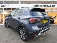 New VW T-Cross Match 115 HP (84 kW) 2026 Grey SUV