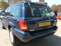 used Jeep Grand Cherokee 4.0