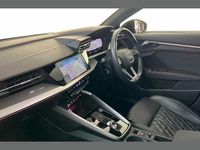 Used Audi A3 Advanced 147 HP (108 kW) 2022 Grey Sedan