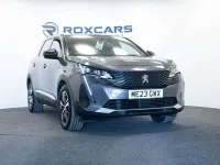 Used Peugeot 5008 GTi 130 HP (95 kW) 2023 Grey SUV